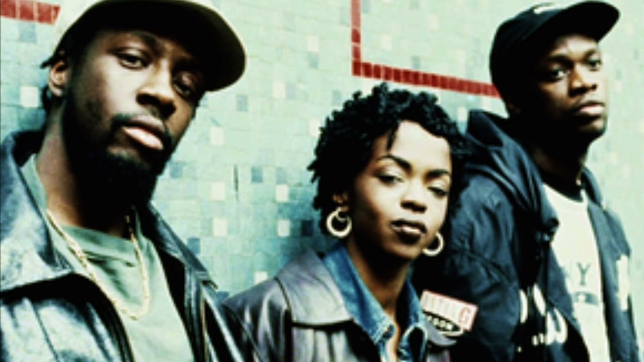 Fugees The Score Instrumental