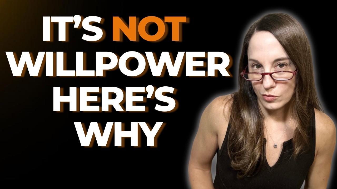 The Real Reason You Can't Lose The Weight