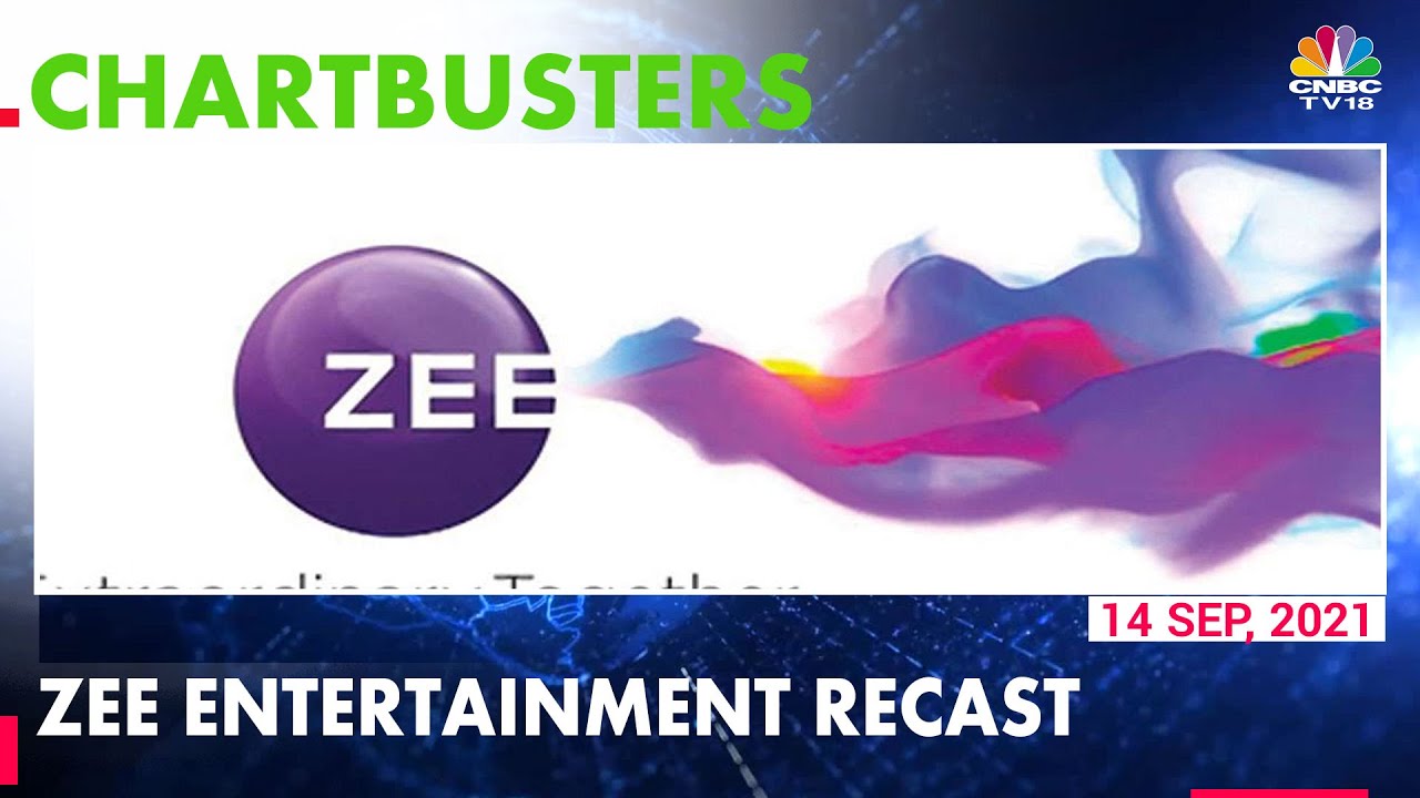 Zee Entertainment Surges In Trade After Shareholders Demand A Recast | Chartbusters | CNBC-TV18