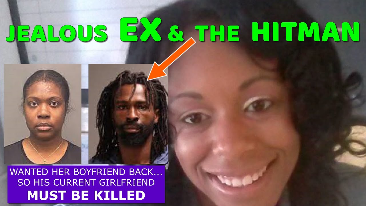 She Hires Hitman to Kill School Teacher Rachel King - Julie Jean & Zakkee Alhakim Sentenced to Life