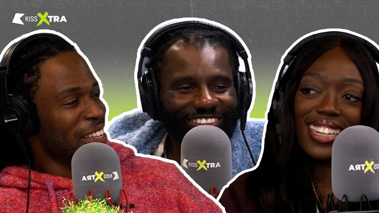Wretch 32 And Avelino Look Back At 10 Years Of Young Fire, Old Flame | KISS XTRA