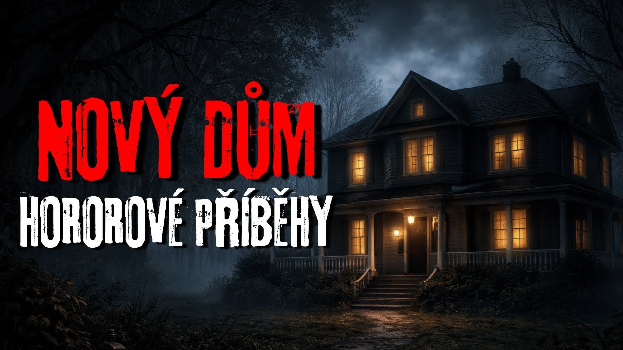 5 Skutečných Děsivých Příběhů Z Nových Domů