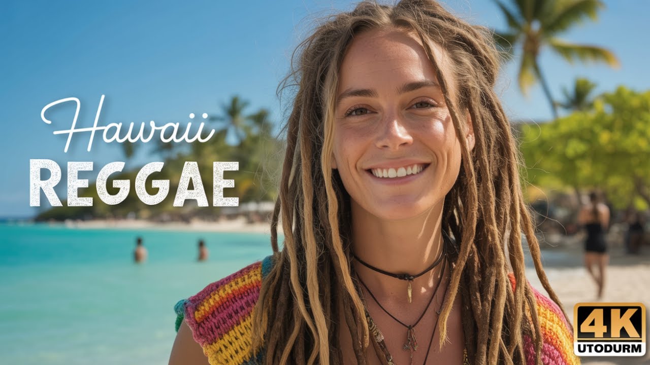 🌞 Island Chill Reggae – Tropical Beats for Sunshine & Relaxation 🌴
