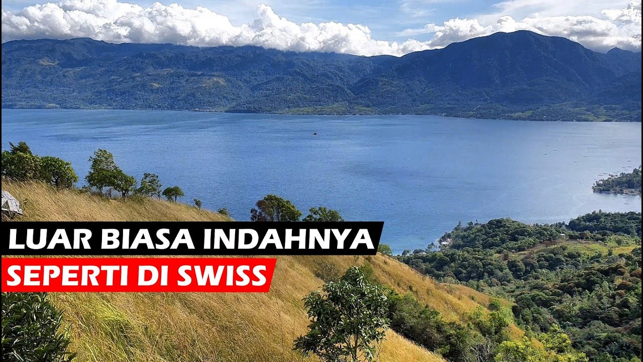 AUR SERUMPUN BATUSANGKAR | AUA SARUMPUN - Berasa di Swiss Dengan View Danau dan Pegunungan