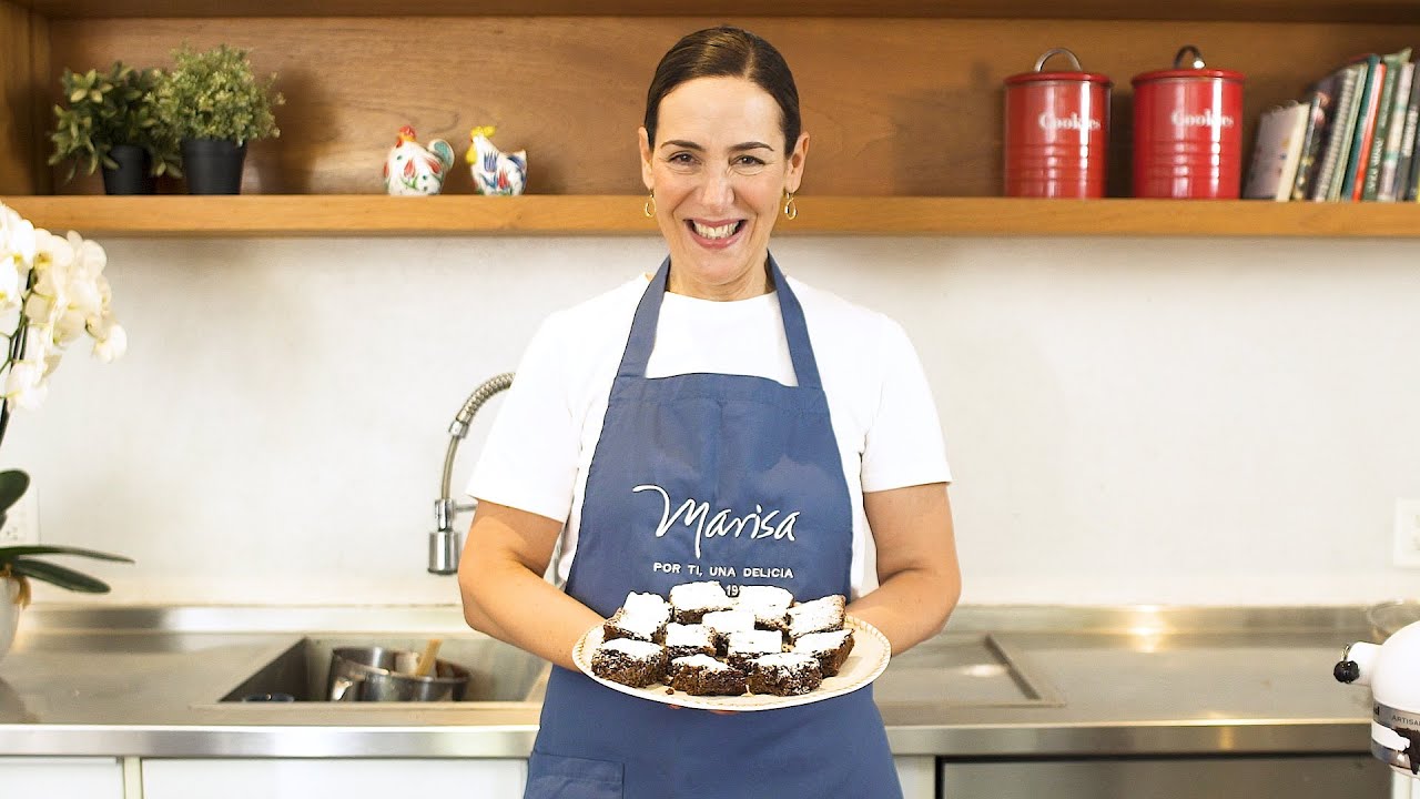 Receta: Brownies de Chocolate