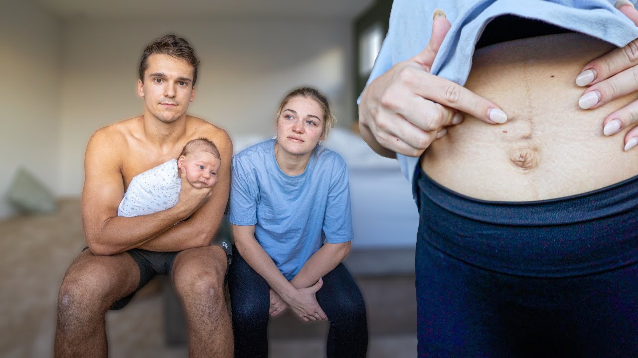 Эбби предстоит операция *после родов*