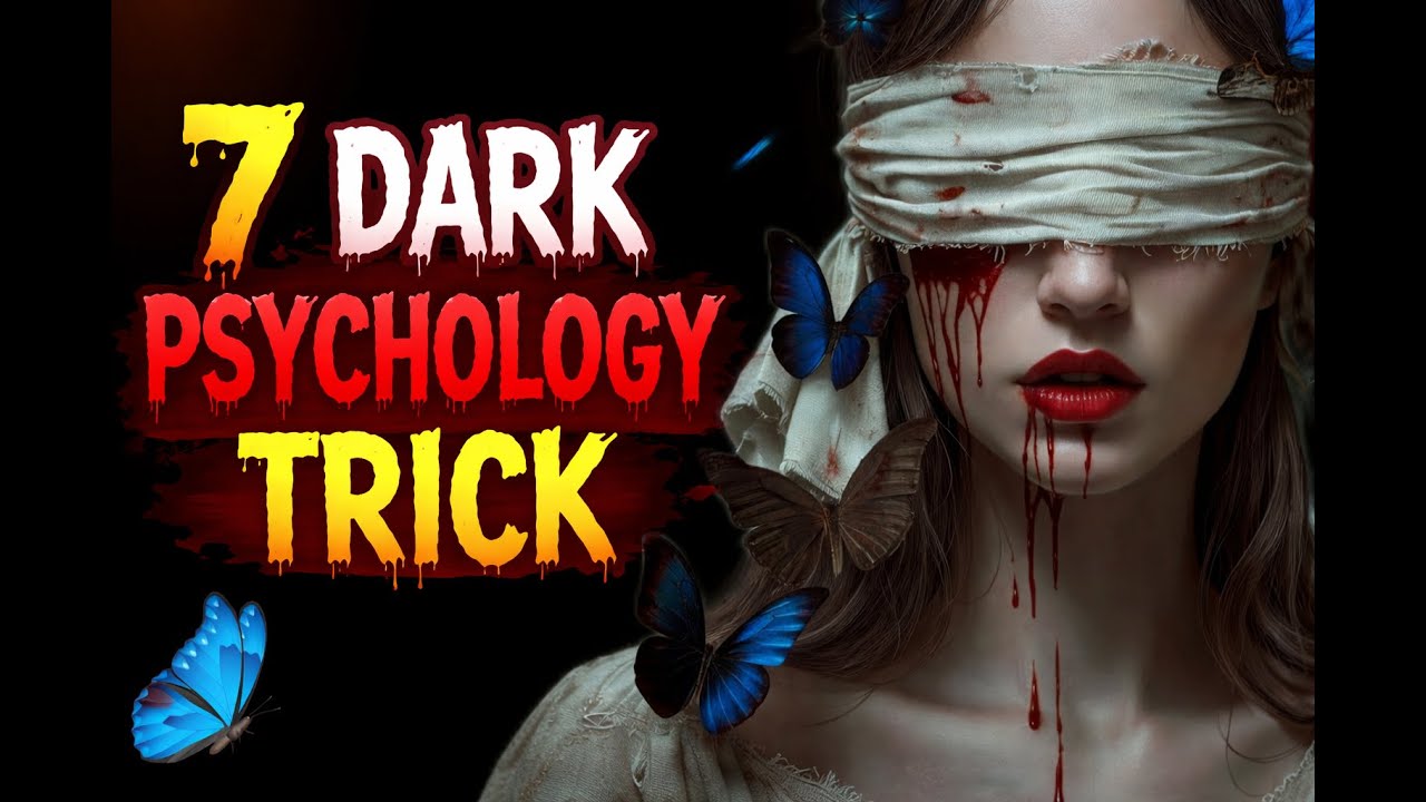 What Experts Don't Want You to Know About Dark Psychology Tricks