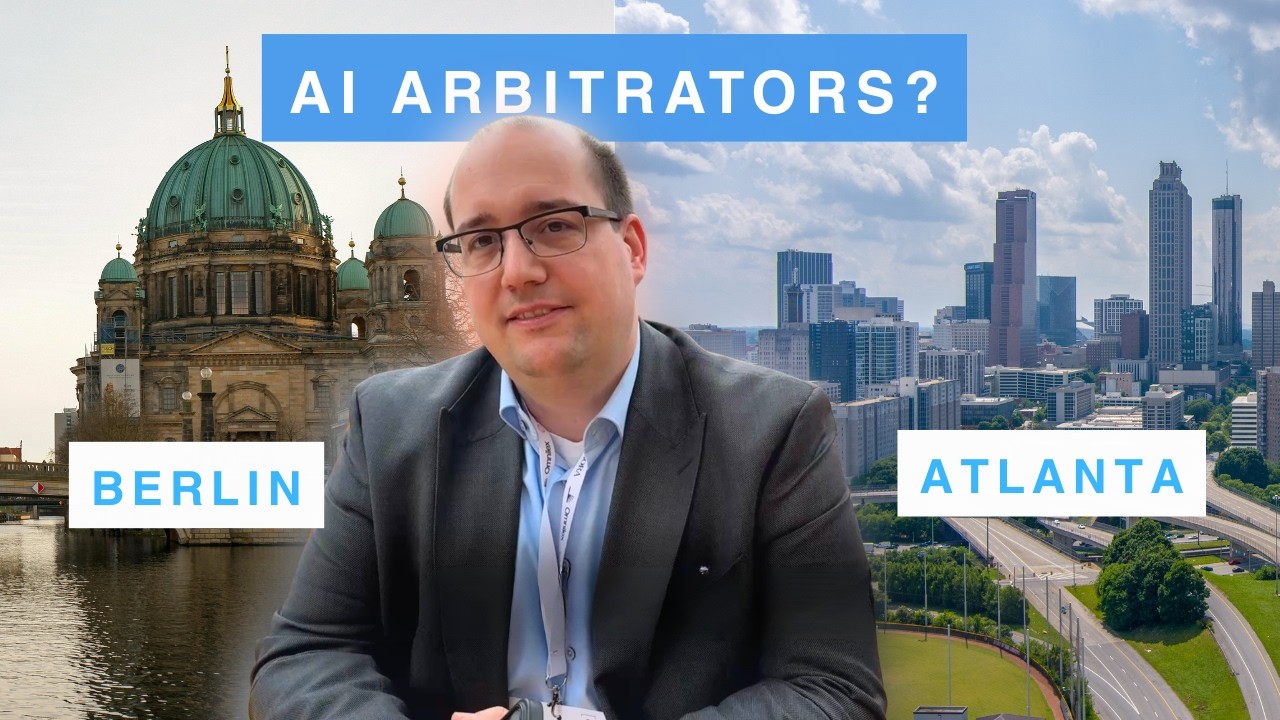 Questioning AI in Law: Sebastian Feiler on NextGen AI Replacing Human Judgment
