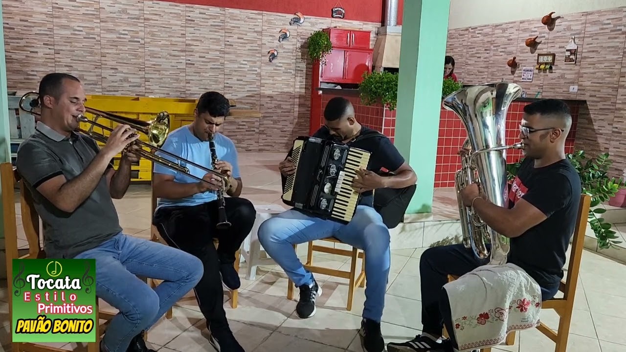 Hino 142   Sempre a Cristo fiéis  //  Tocata Ccb  -  Hortolândia Sp