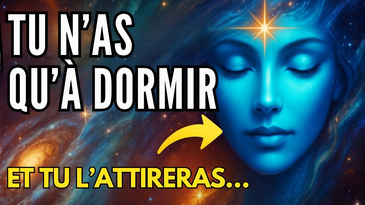 🛑 HYPNOSE QUANTIQUE pour RECEVOIR de l’ARGENT de l’UNIVERS | Inspirée par Dr Joe Dispenza