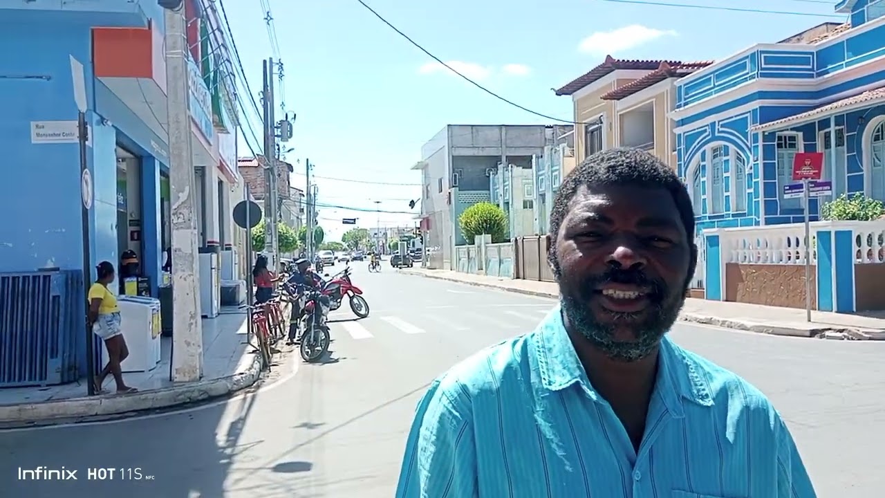informações de Xique Xique Bahia