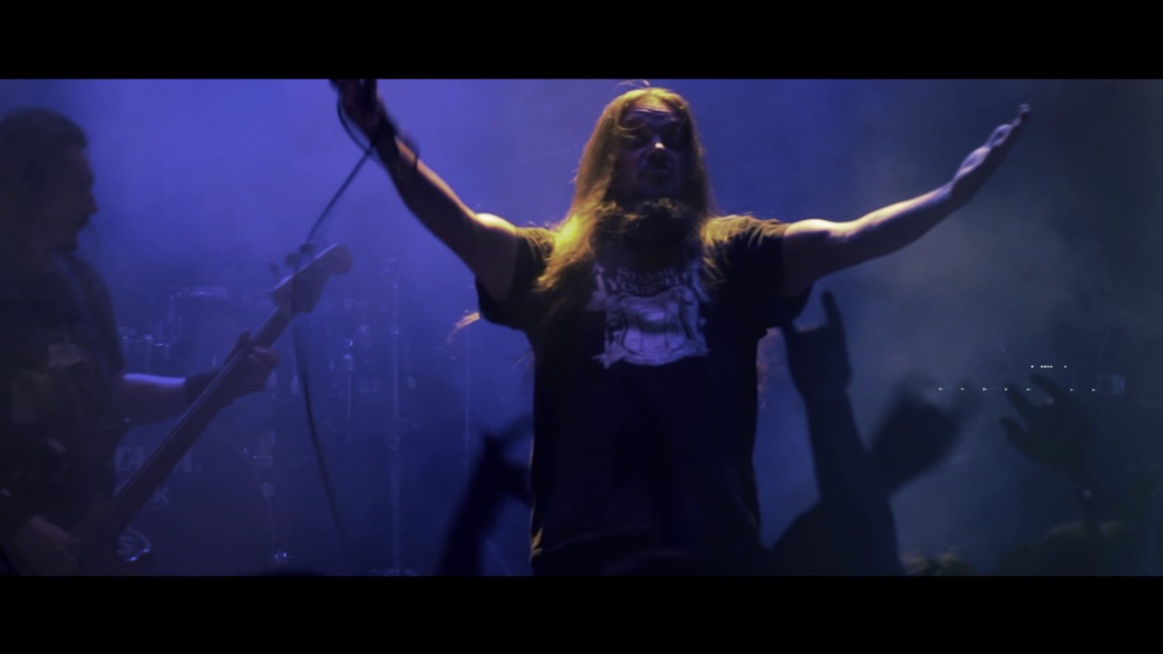 Hell:on - Curse Of Flesh (Official Pro Live)