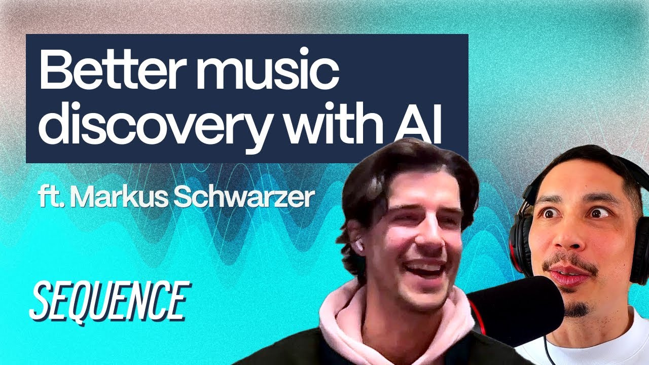 AI Is Changing How We Discover (and Feel) Music w/ Cyanite.ai | SEQUENCE