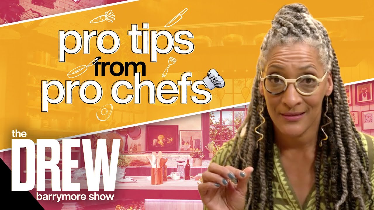How to Make Flavor-Infused Salt and Sugar with Chef Carla Hall | Pro Tips from Pro Chefs