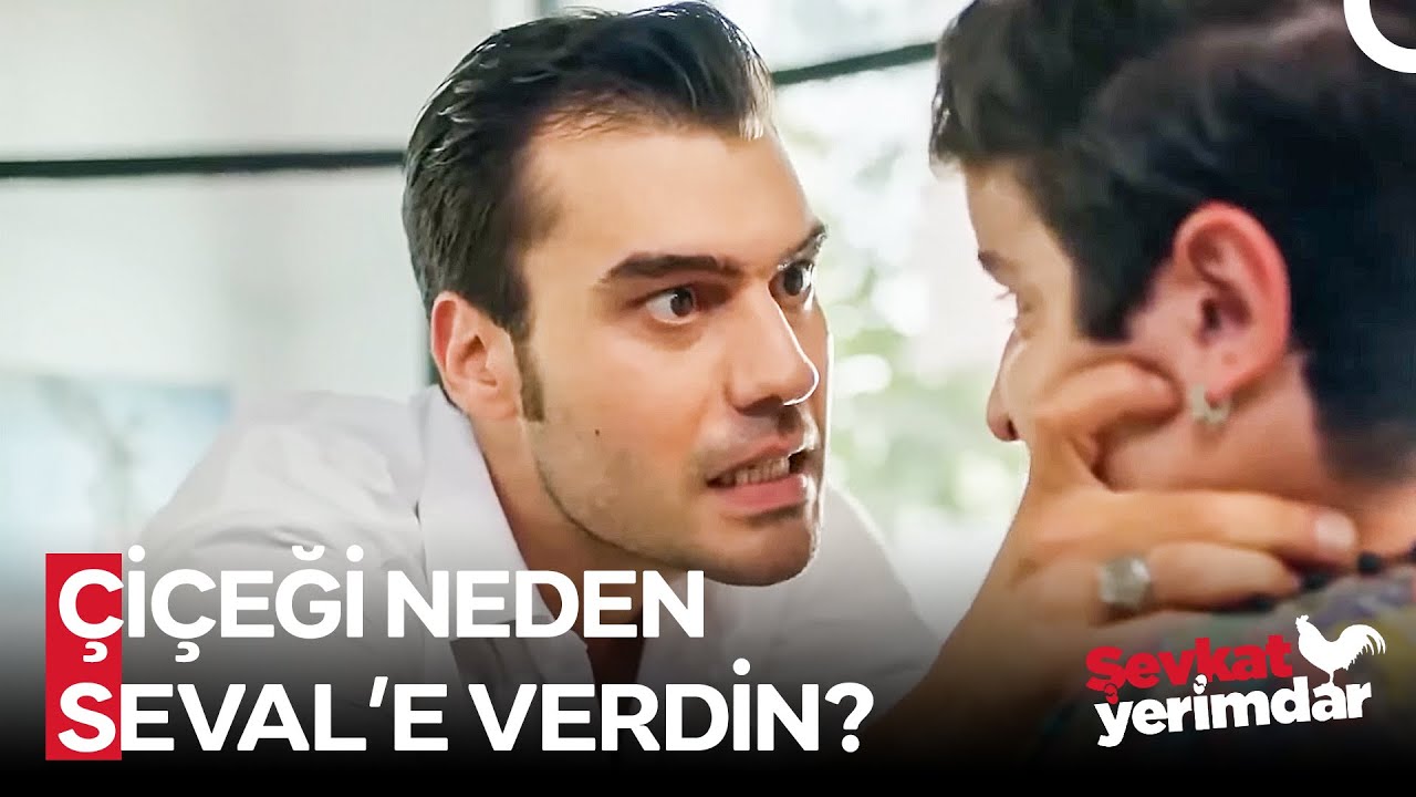 Oğlum Sen Ölmeyi Bayılmak Mı Zannediyorsun? - Şevkat Yerimdar
