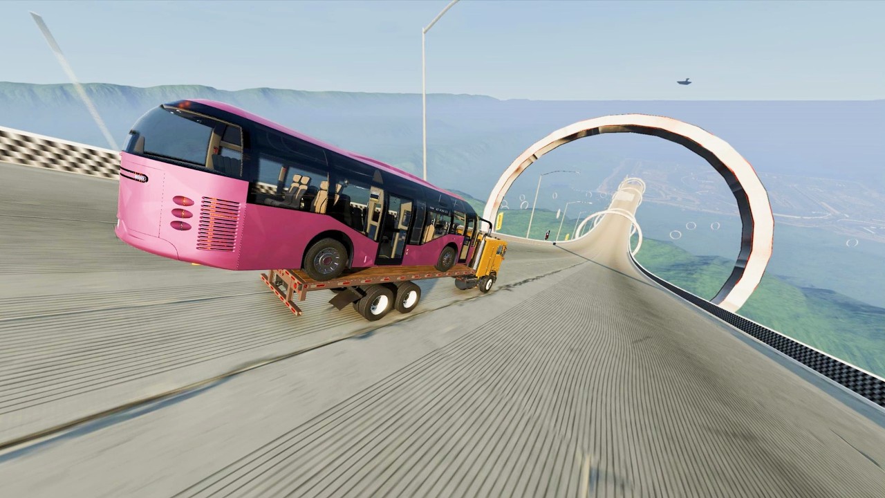 Just keep your foot on the gas—leave the rest to fate #7 - BeamNG Drive