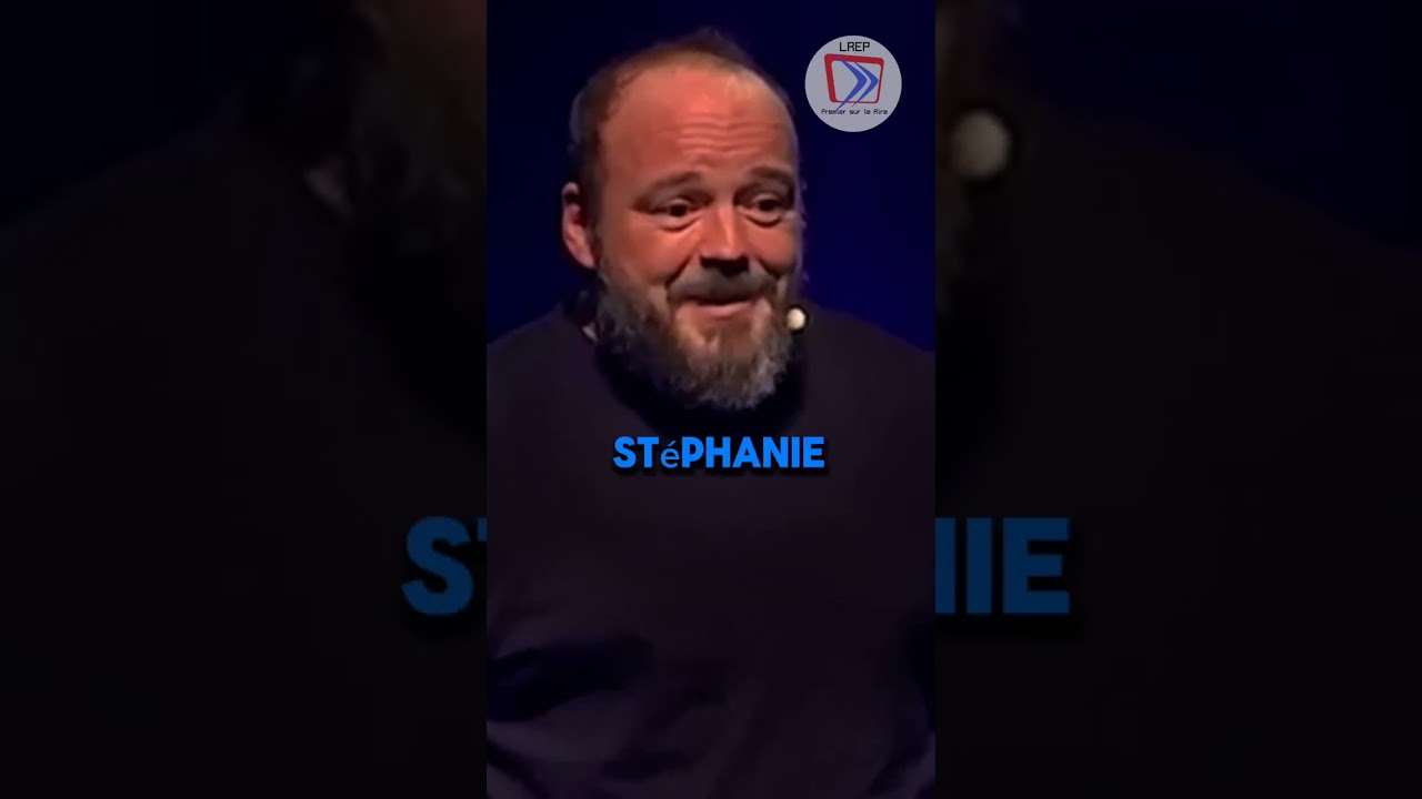 Quand Alban Ivanov part en impro sur scène... deux spectateurs ramassent 🤣😭