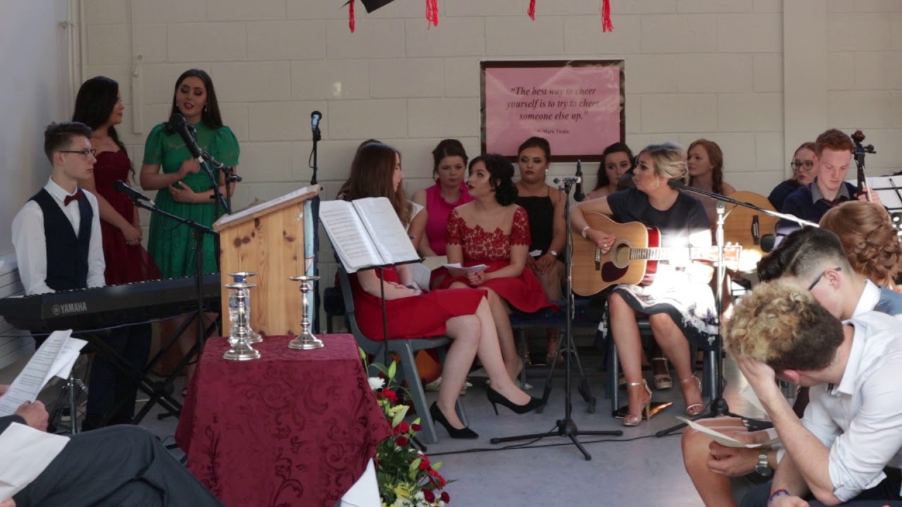 23/05/18 - Ardee Community School 2018 Graduation