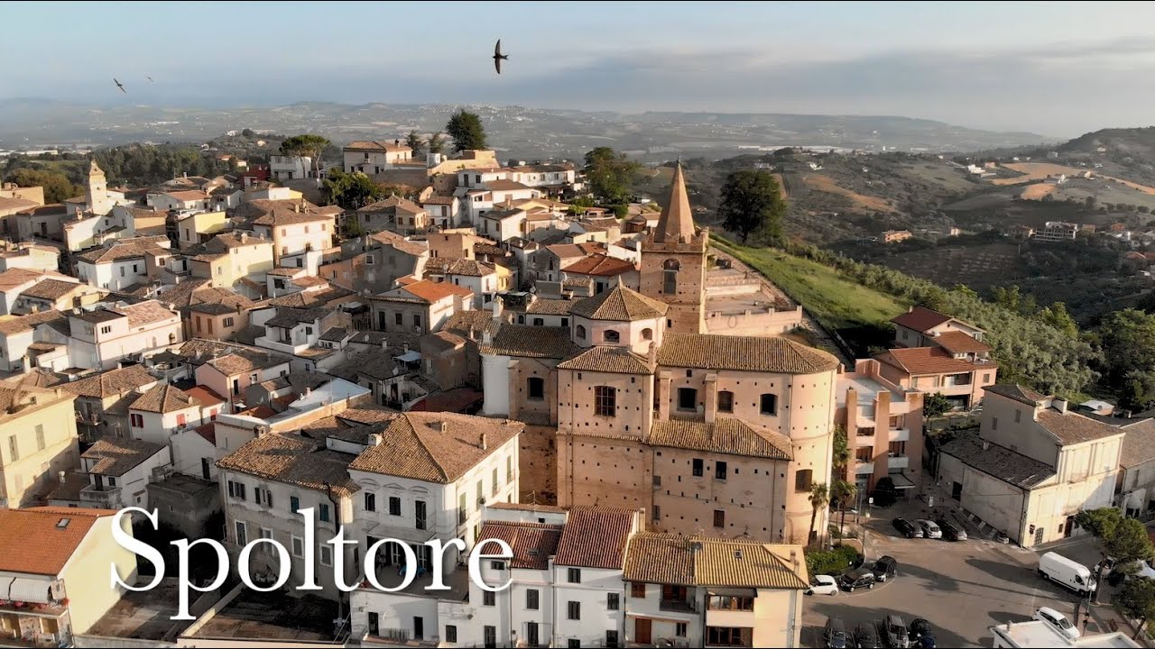 Video promozionale Citt&agrave; di Spoltore