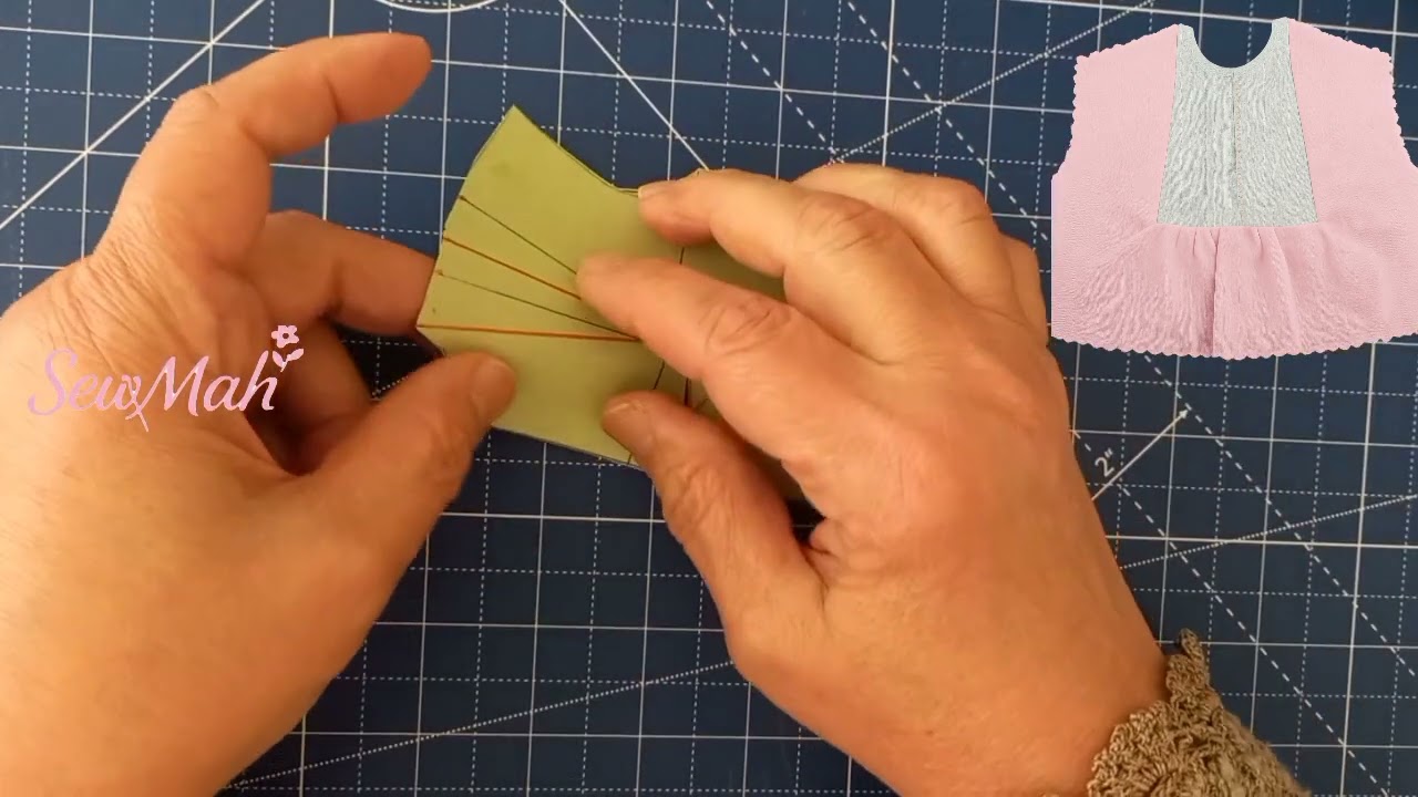 transferring the dart#sewing#sewingpatterns#darttransfer#patternmaking#sewingtutori
