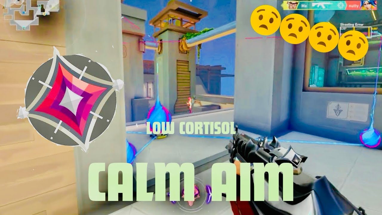800 DPI + 0.145 Sens = Low Cortisol Aim | Calmest Valorant Montage