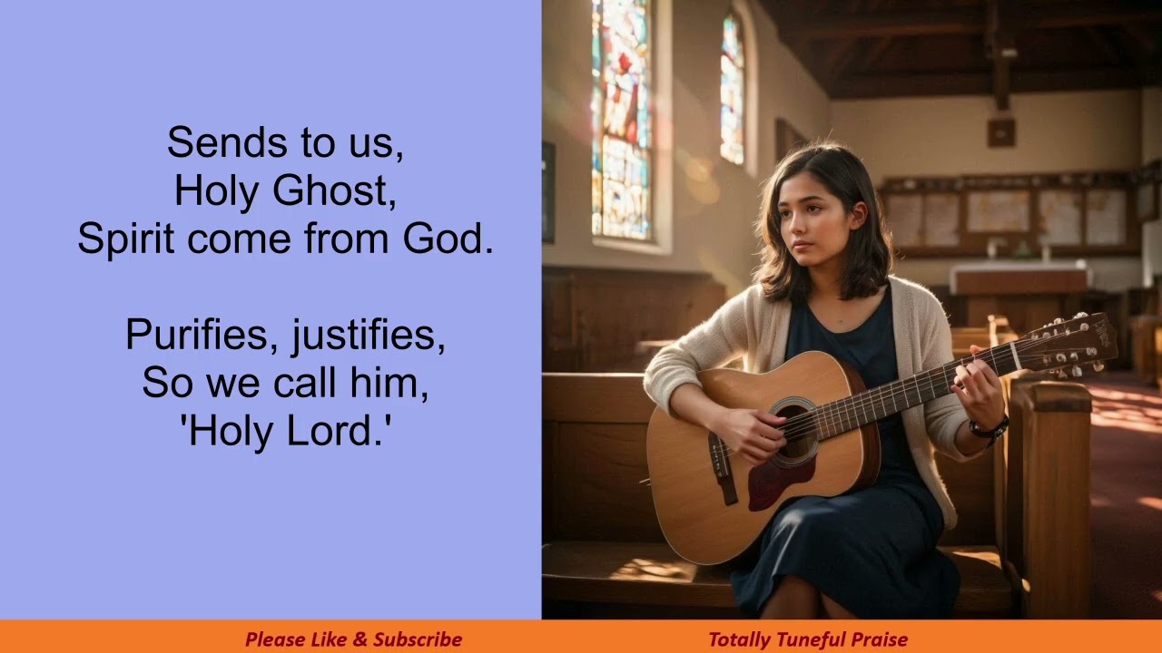 New praise song:- The Son Of God