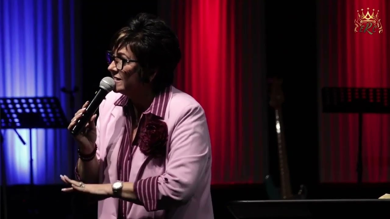 Divine Opportunity Part 2 - Psalm 27 - Ps Denise Delport - 8 March 2026