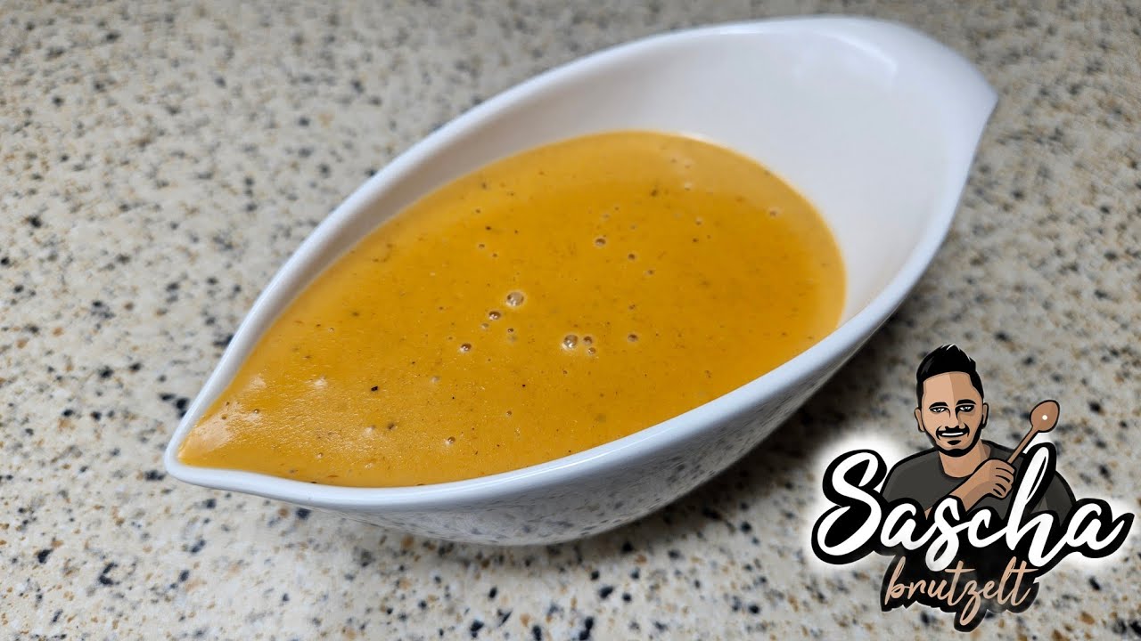 Beste Rahmsauce | Sascha brutzelt