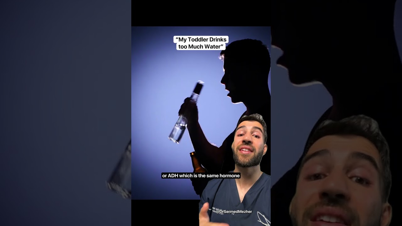 POV: You Can&rsquo;t Stop Drinking Water