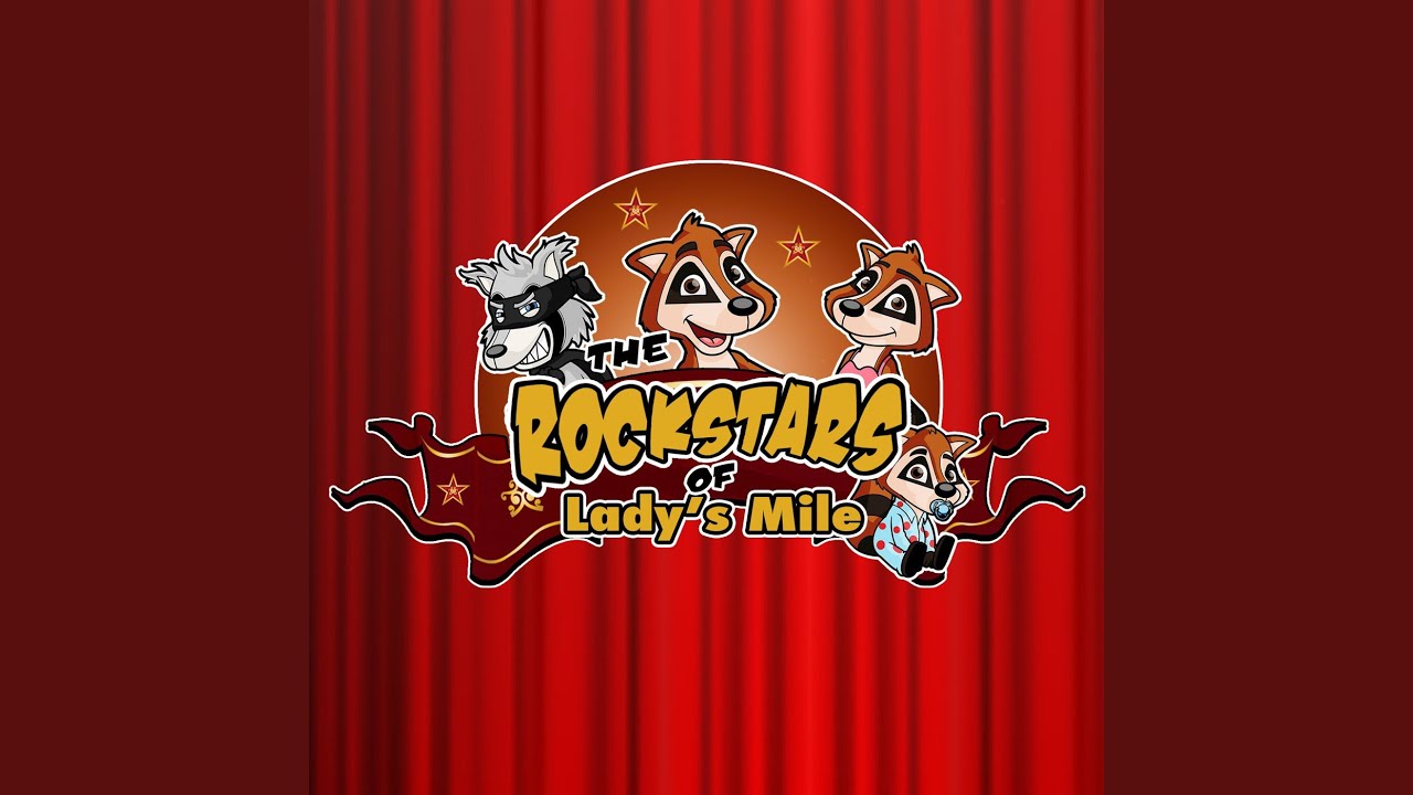 The Rockstars of Lady's Mile (feat. Rocky Roxy Raphael Rocko)
