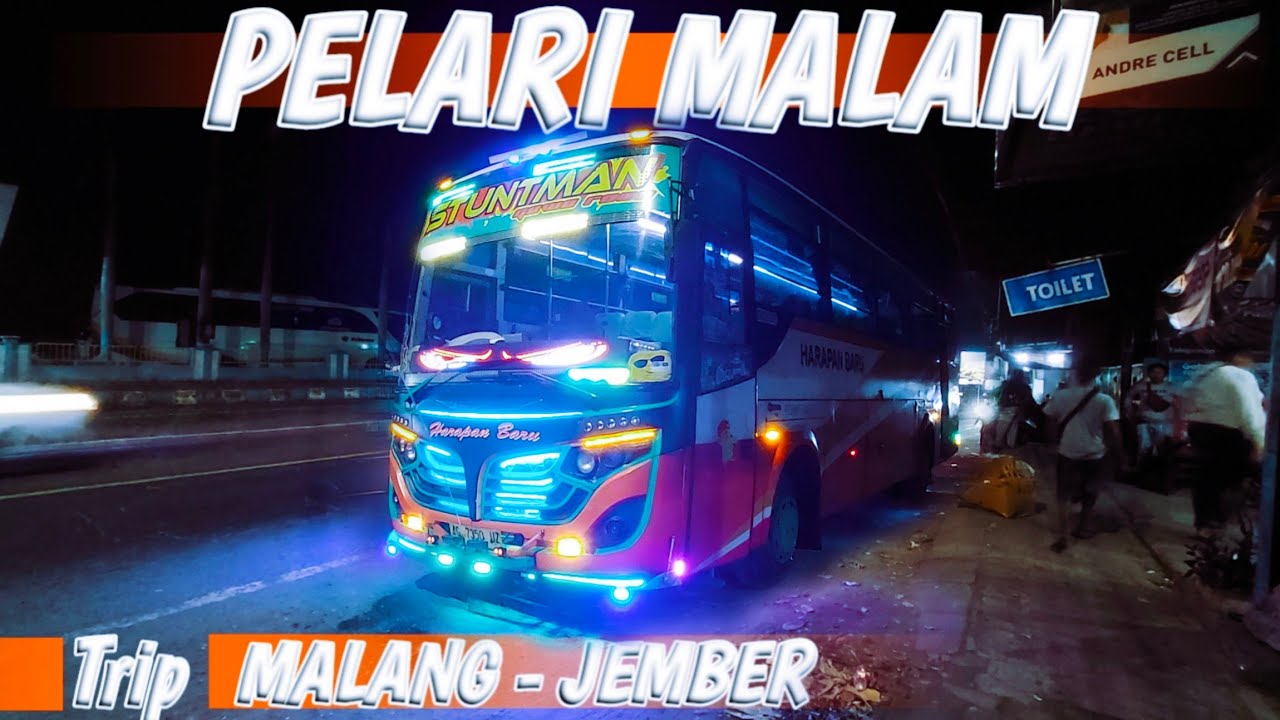 Unit Langka Menolak Tua❗❗❗Trip HARAPAN BARU 