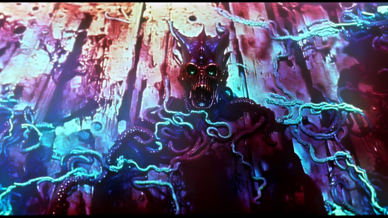 MESHUGGAH - I Am That Thirst (2023 Bloody Tentacled Hell Edition)
