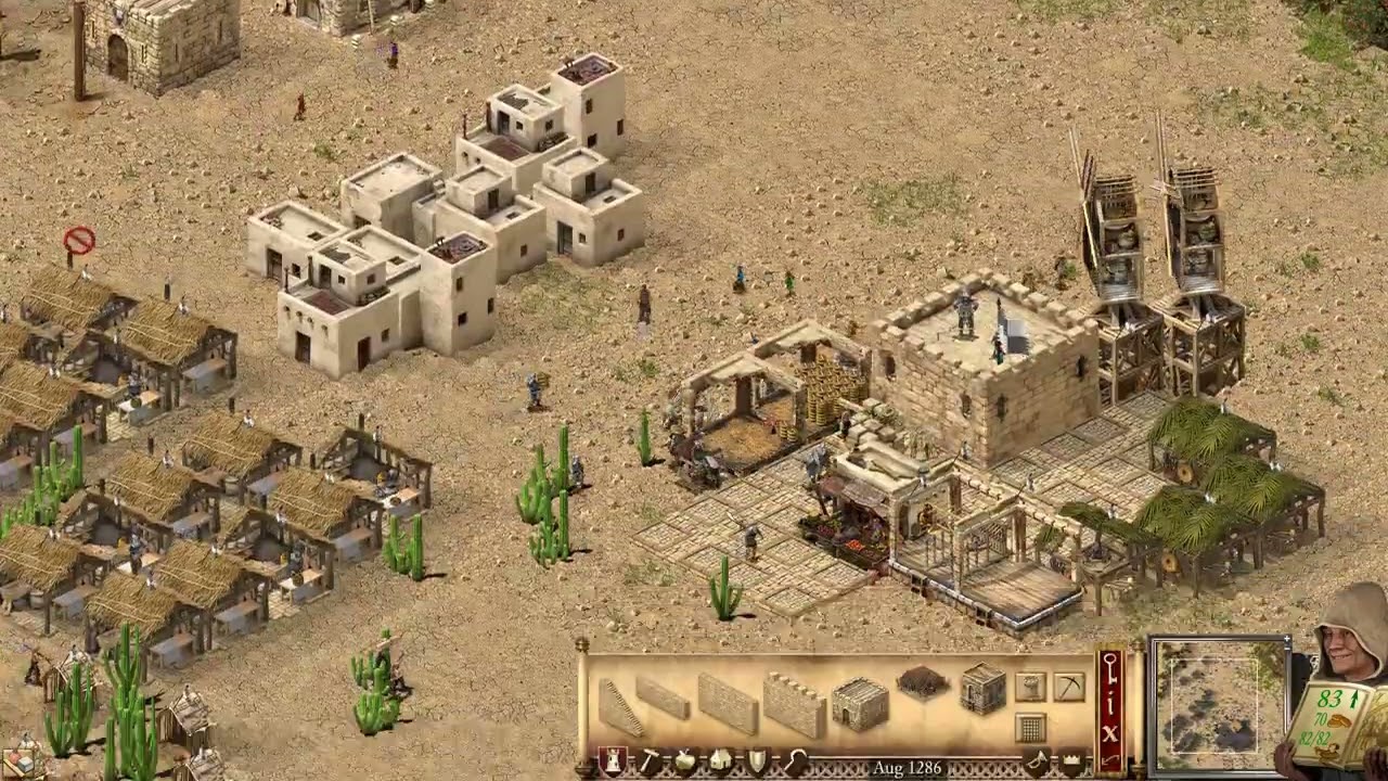 Stronghold Crusader: Defitive Edition для ПК