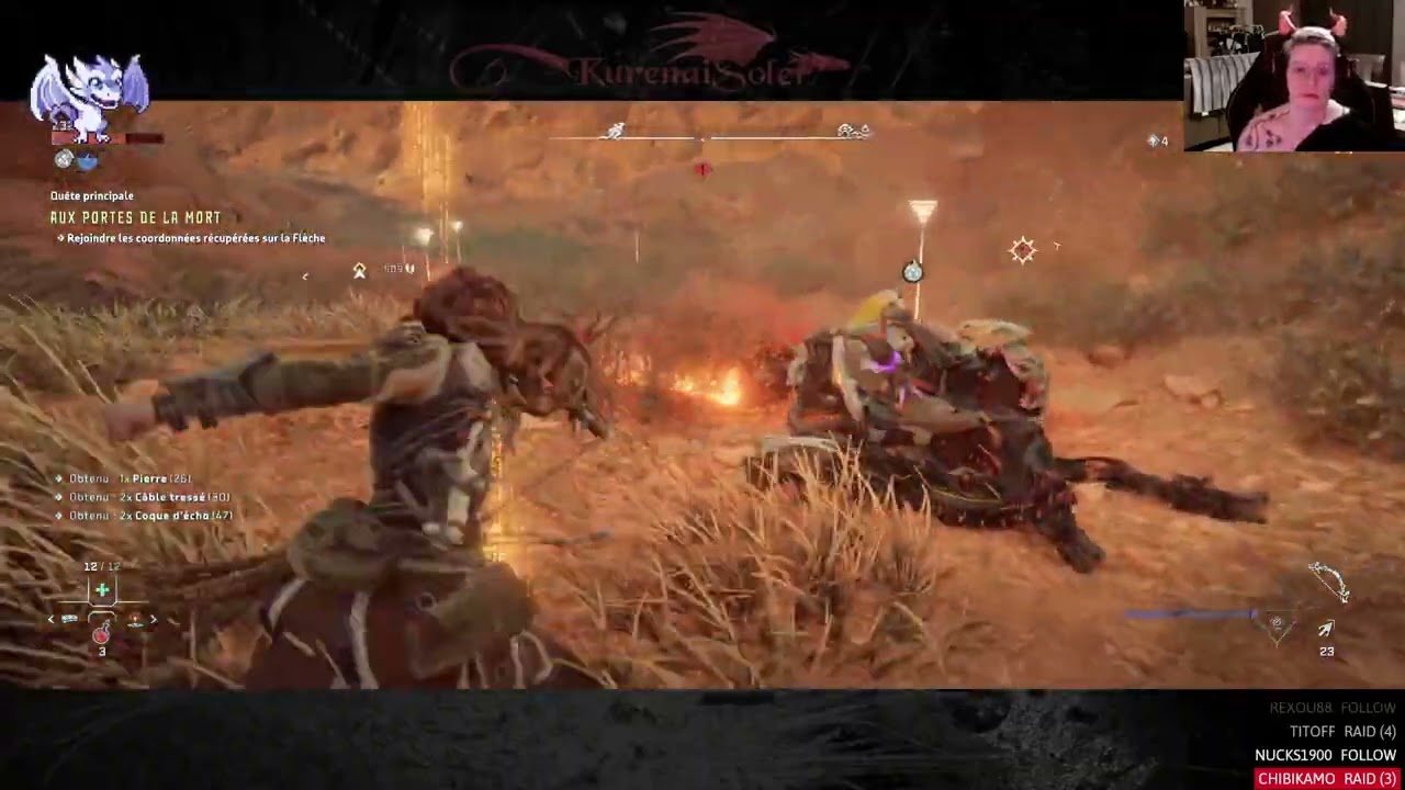 Il est temps de poursuivre notre route vers l'inconnu ! #9