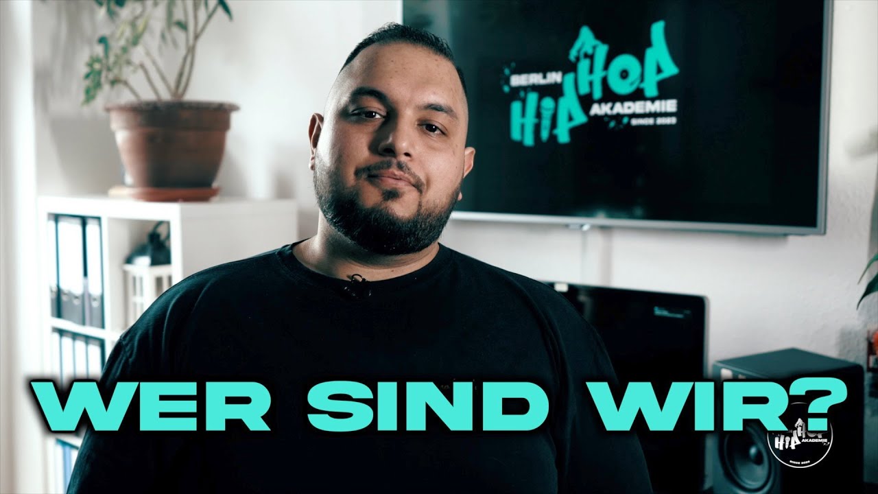 Berlin HipHop Akademie- Wer sind wir?