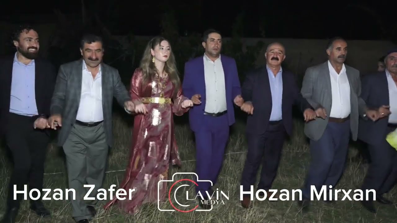 Başkale merzikan aşireti sevda Velat düğün töreni GULIK KÖYÜ hozan zafer hozan Mirxan lavin medya