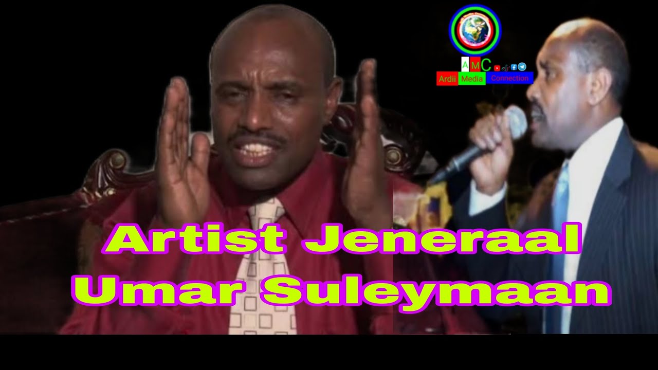 Artisti Jeneraal Umar Suleymaan (New Music 2025 )