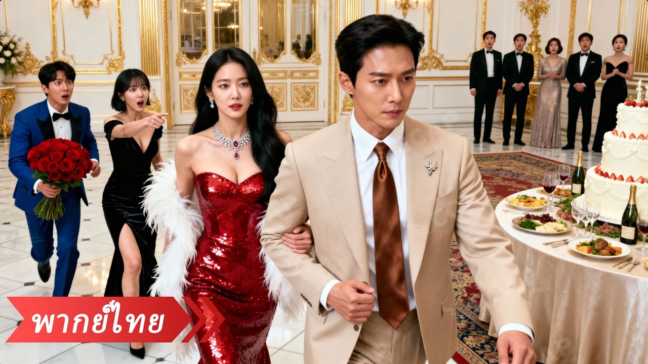 หลังถูกหักหลัง หญิงสาวกลับมาพร้อมอำนาจและออร่าเต็มเปี่ยม เคียงข้าง CEO จนอดีตสามีต้องเสียใจ!