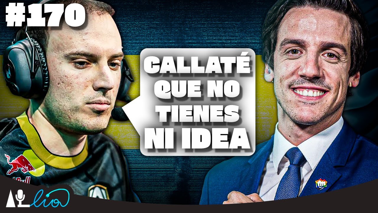 #170 | 🚨Ft. ARANEAE | PERKZ me dijo: 