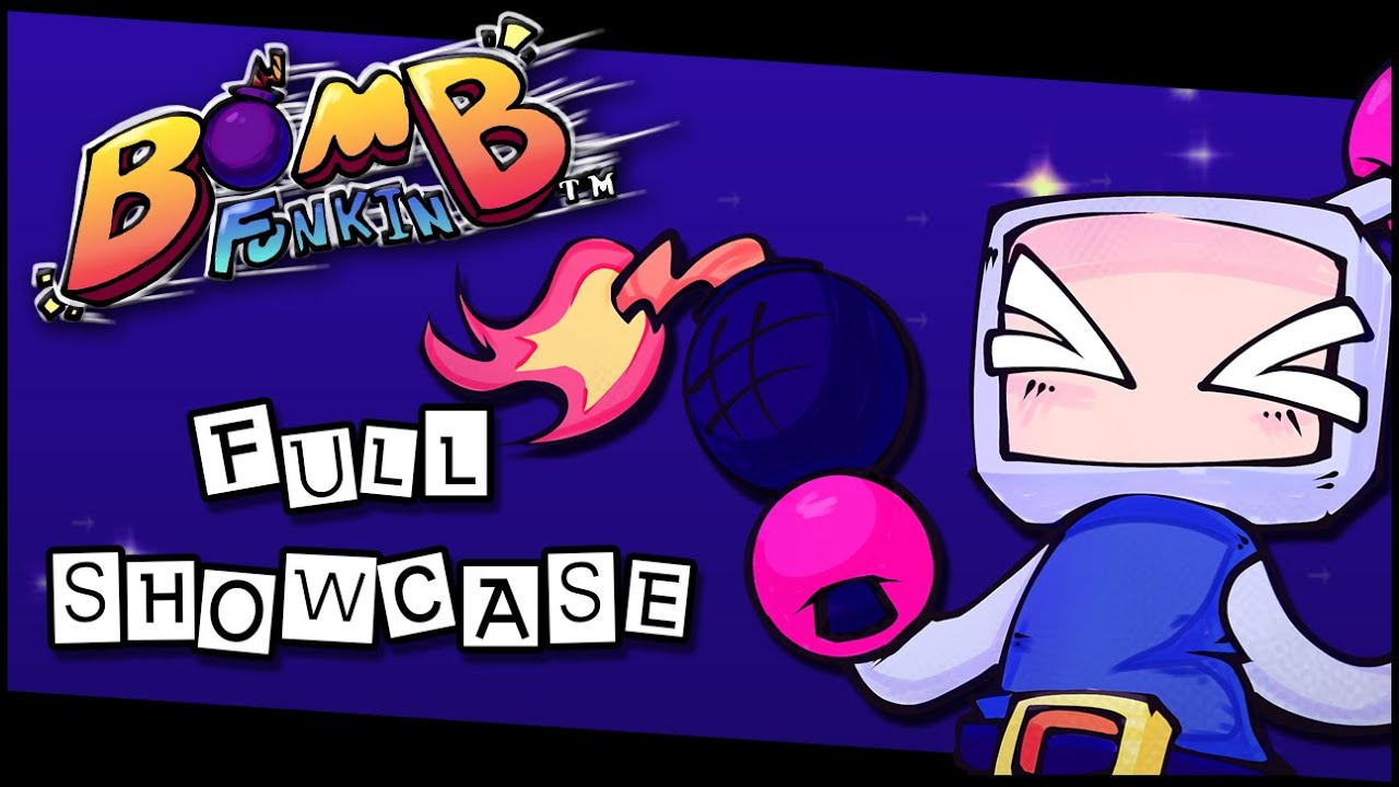 Bomb Funkin™ V1 - Official Full Showcase/Gameplay