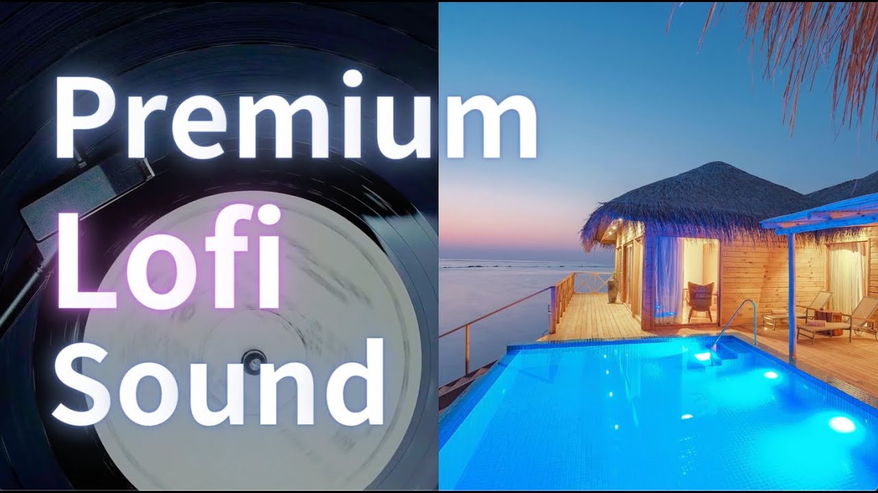 Premium Lofi Sound ⭐️ 集中、癒し、リラックスのための高品質なLofiビート