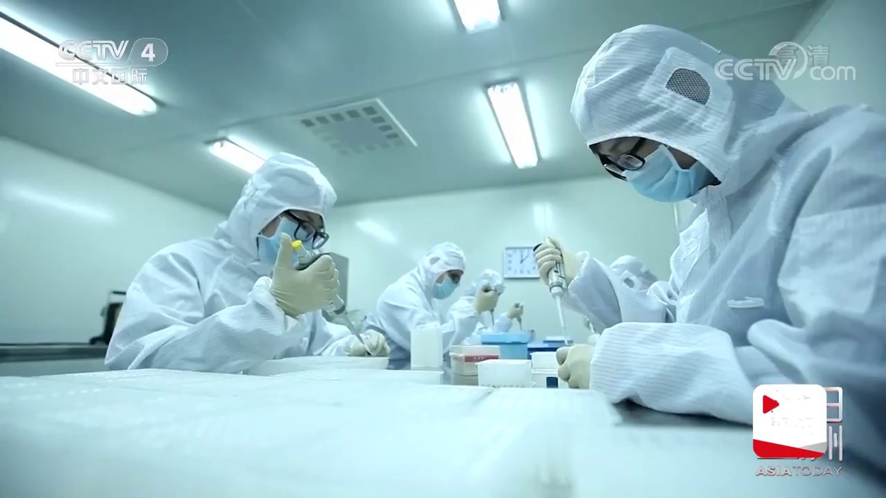 揭秘！记者探访武汉P4实验室 专门研究未知病原体
