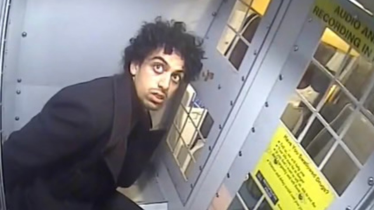 Officer M*rdered Inside Police Station