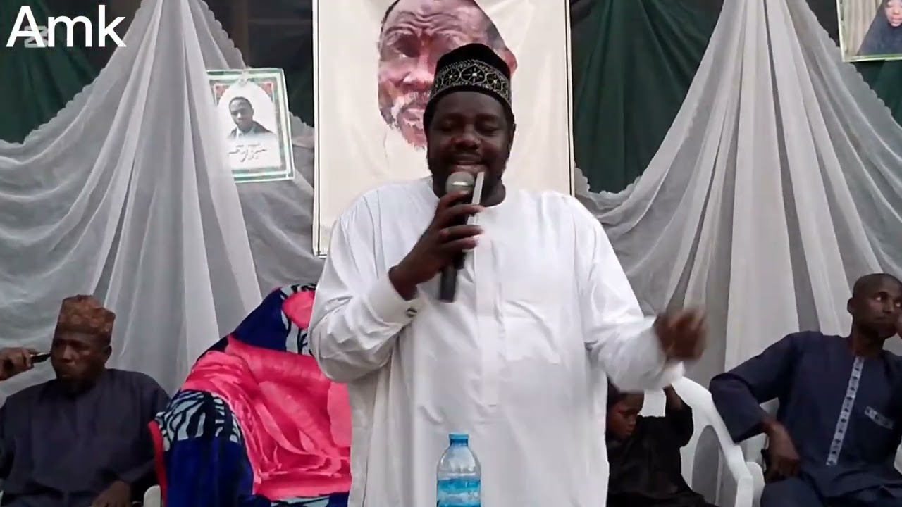 Jawabin program Wanda akayi a Kalmalo 