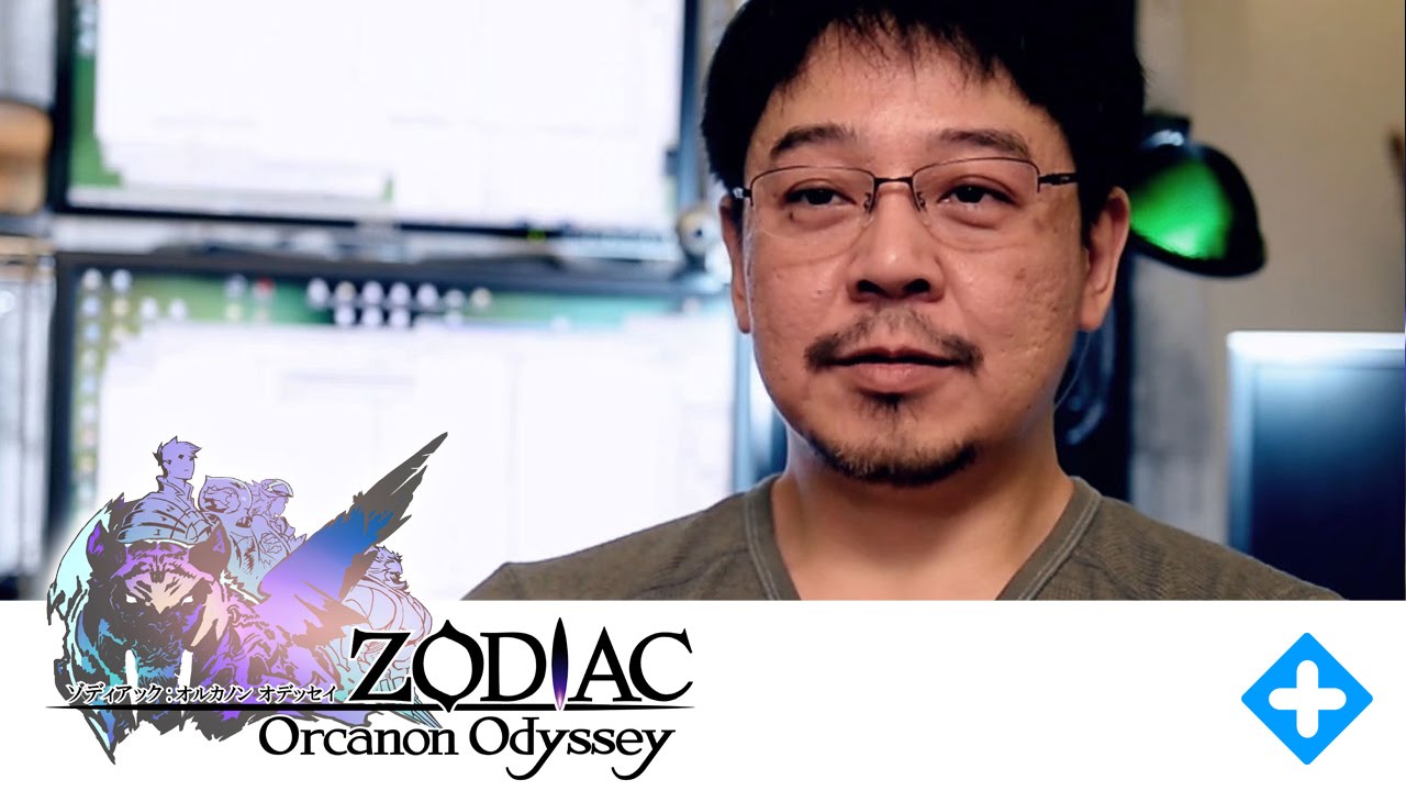 Zodiac Interview: Hitoshi Sakimoto
