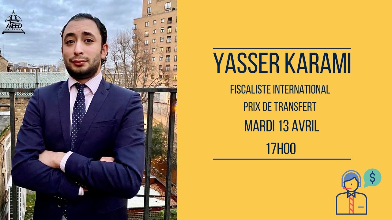 SMD - Fiscaliste International - Yasser Karami