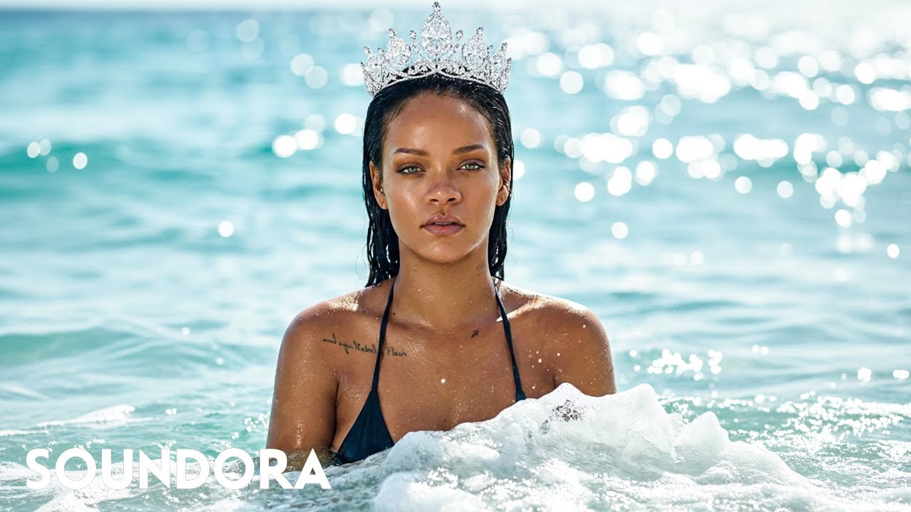 RIHANNA – QUEEN OF THE NIGHT (Official lyric video)