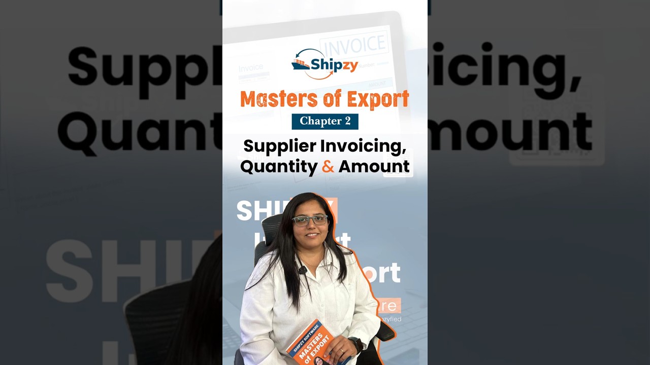 Duplicate invoice, qty mismatch & hidden charges- exporters' profit is the biggest loss 🚢