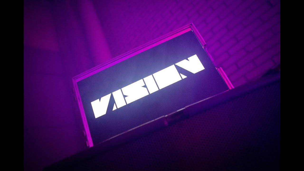 MISSION 03 Release Party: Posij, TANTRON, Trinist, Sorza, Seven-Headed 📍 VISION HQ
