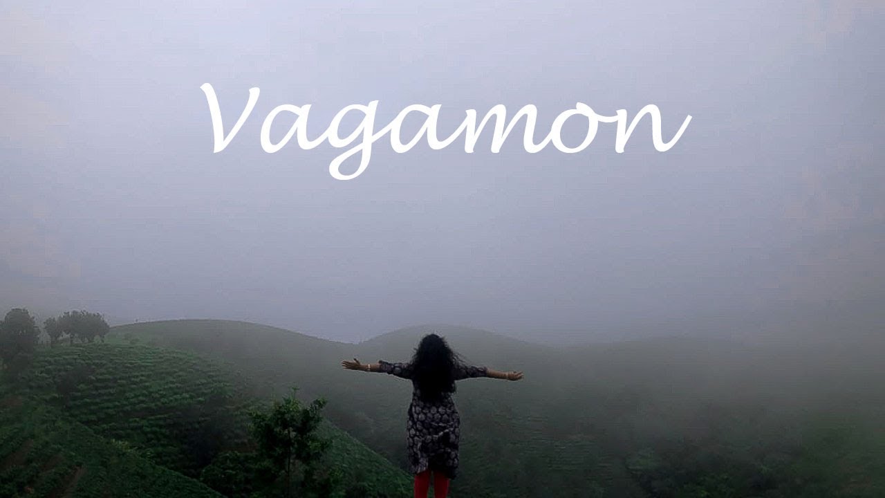 Vagamon I Into the nature I Palette Hill View Resort I Travel I Vlog l Our Happinesz
